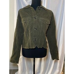 Forever 21 jacket size small‎